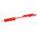 Uni Locknock Ball point pen, Red